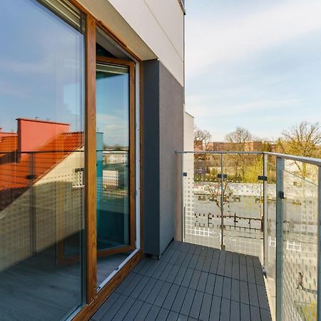 Apartament Na Artyleryjskiej 科沃布热格 外观 照片