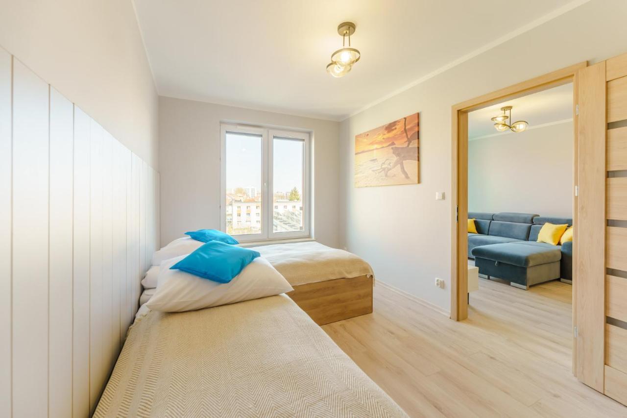 Apartament Na Artyleryjskiej 科沃布热格 外观 照片