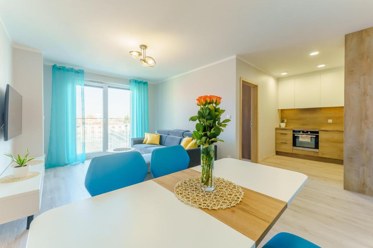 Apartament Na Artyleryjskiej 科沃布热格 外观 照片