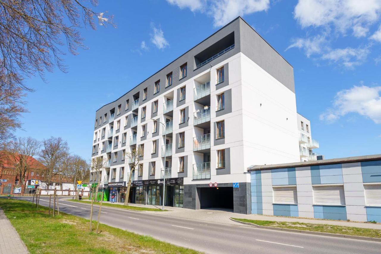 Apartament Na Artyleryjskiej 科沃布热格 外观 照片