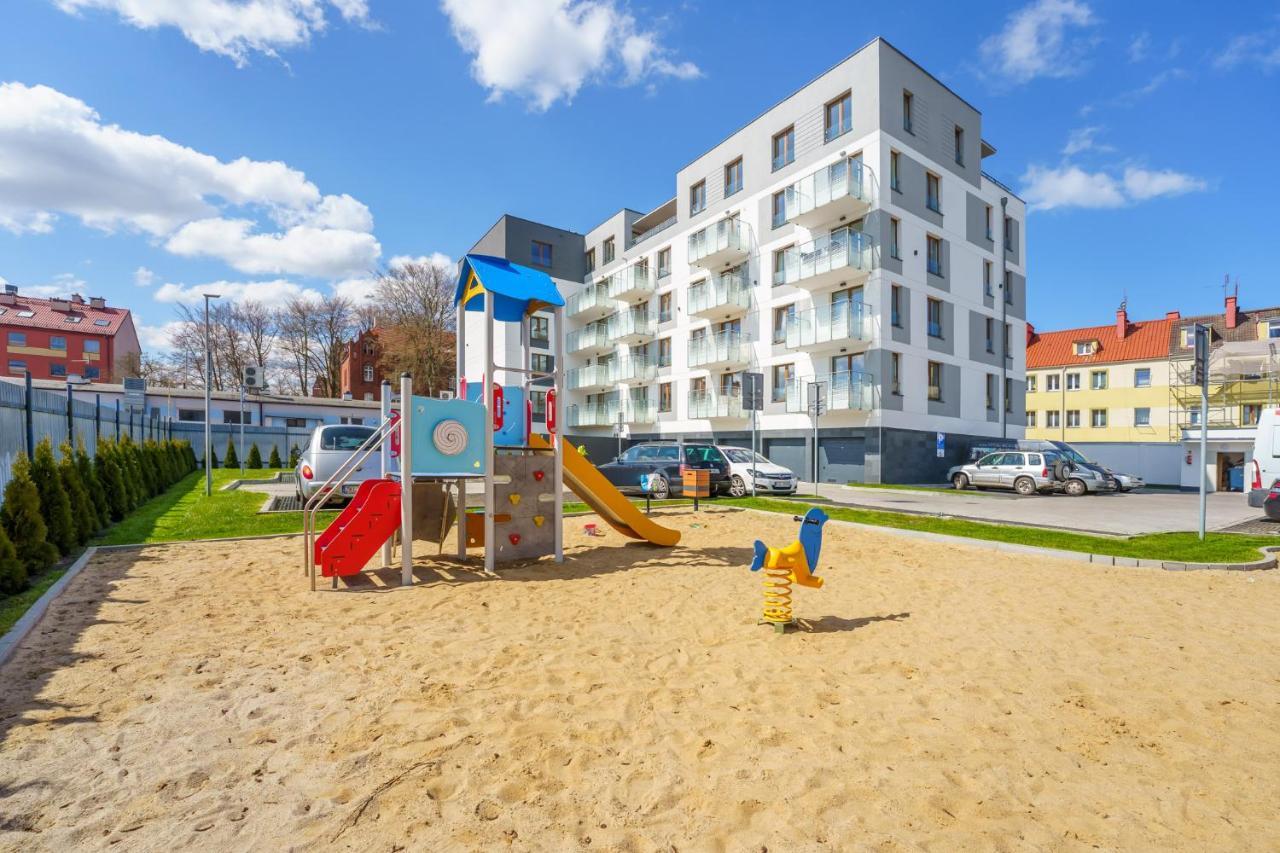 Apartament Na Artyleryjskiej 科沃布热格 外观 照片
