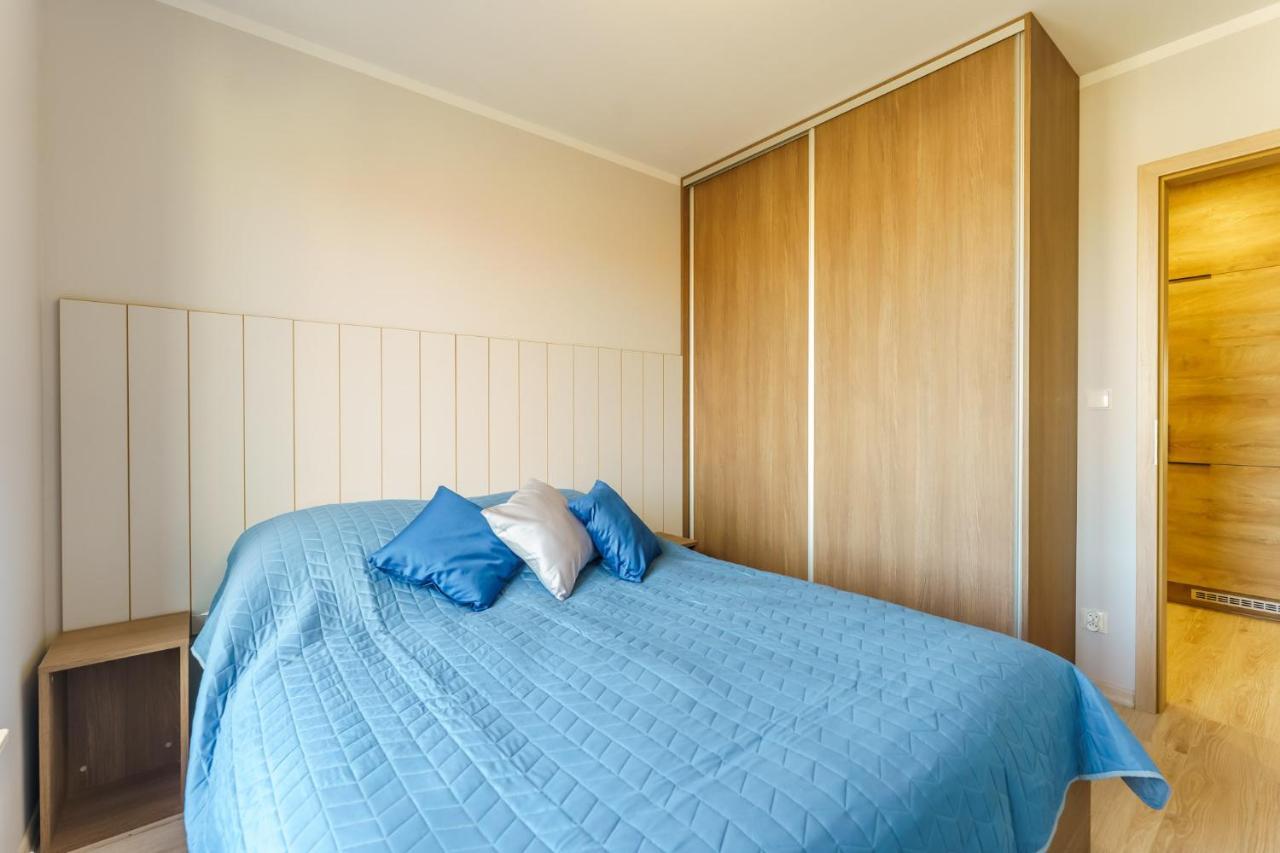 Apartament Na Artyleryjskiej 科沃布热格 外观 照片