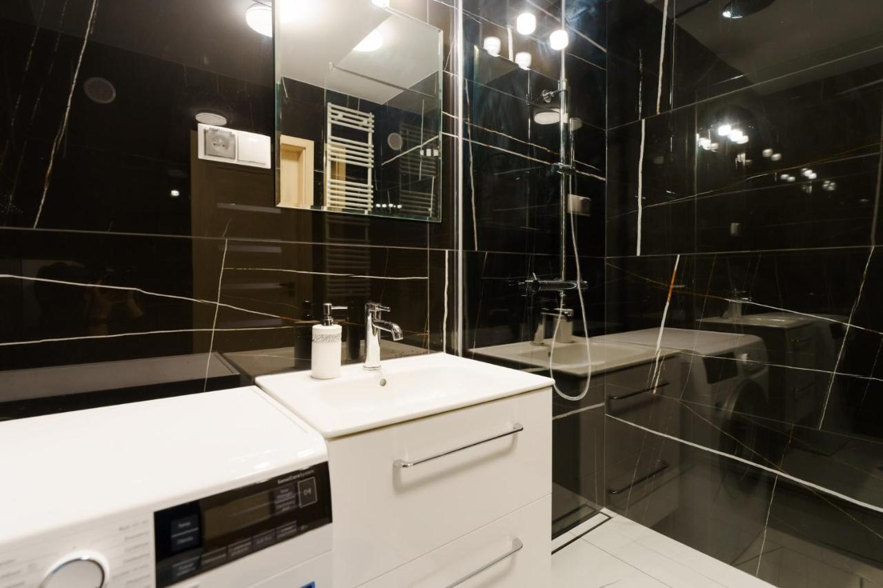 Apartament Na Artyleryjskiej 科沃布热格 外观 照片